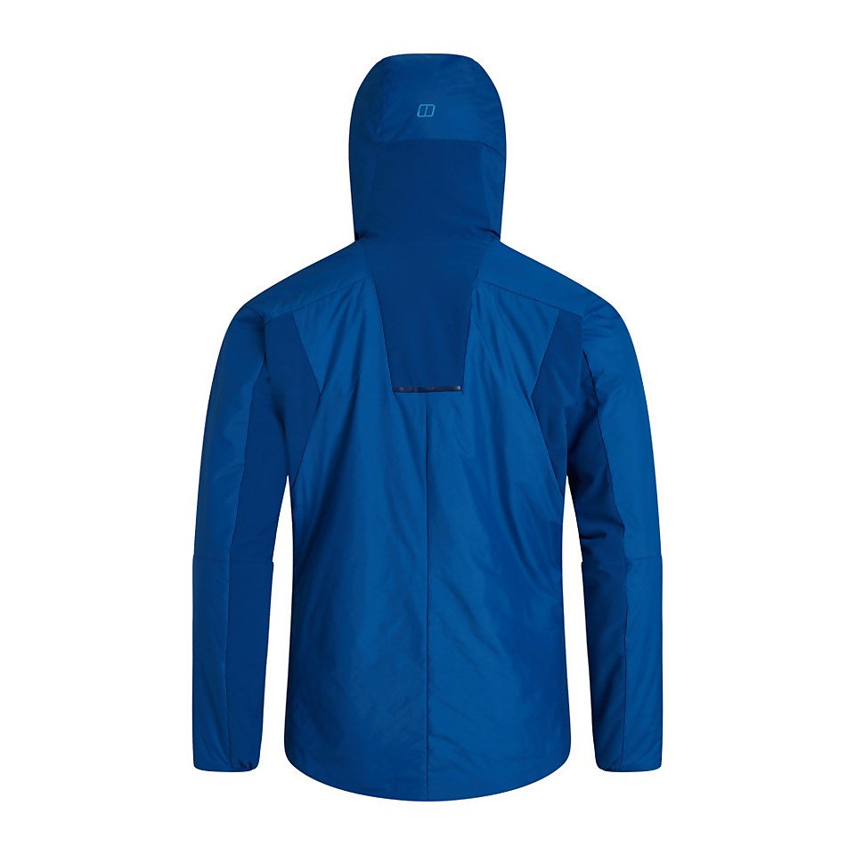 Men's Tangra Insulated Jacket - Blue