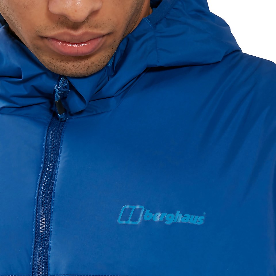 Men's Tangra Insulated Jacket - Blue