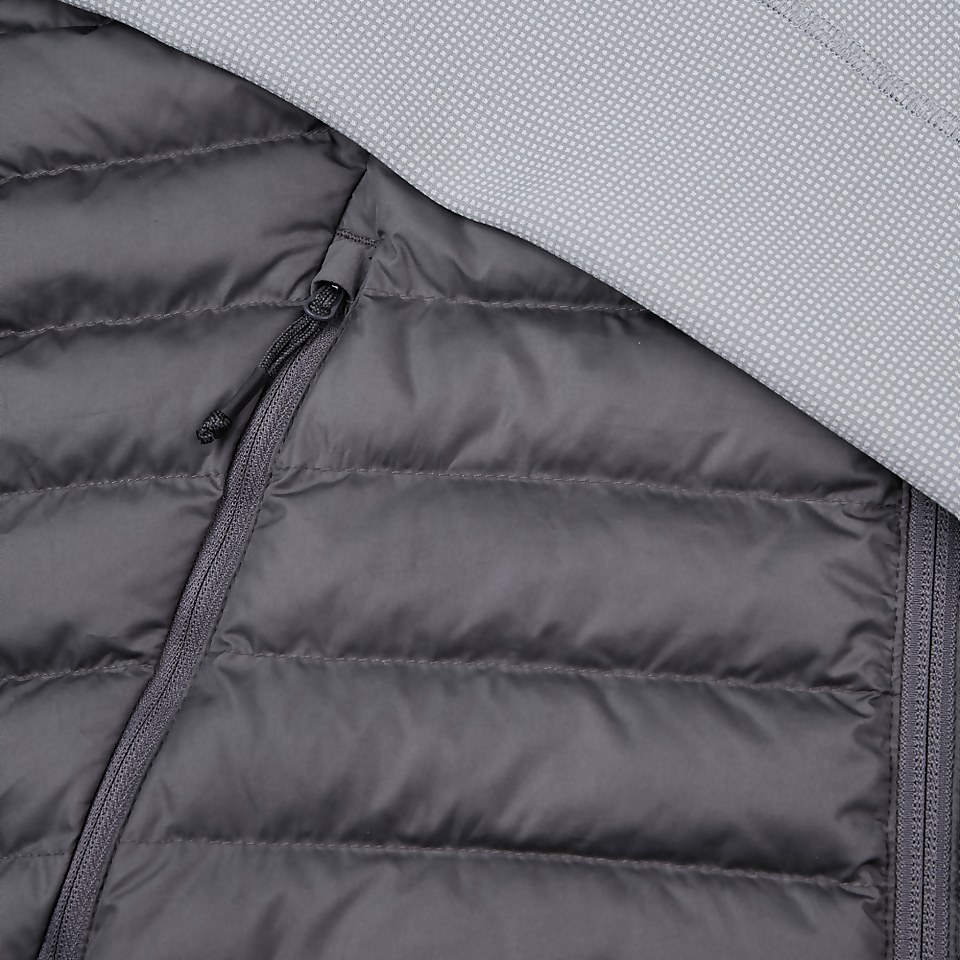 Men's Pravitale Hybrid Insulated Jacket - Grey