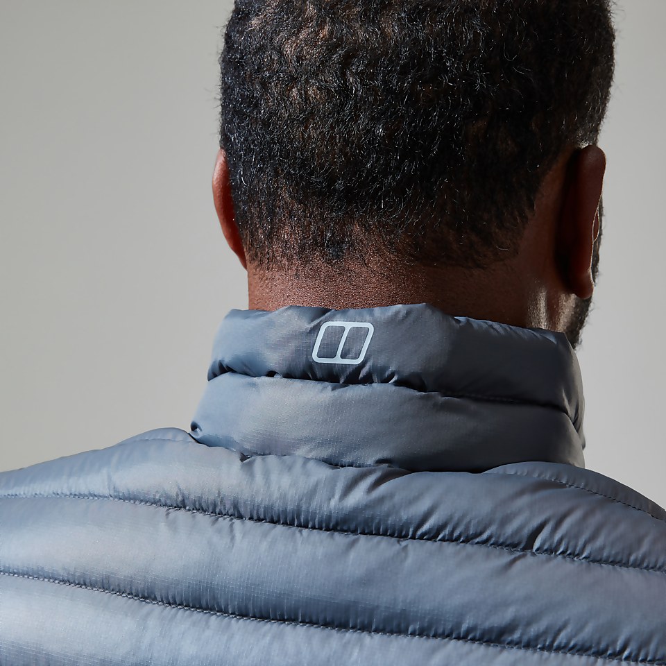 Men's Vaskye Vest - Grey