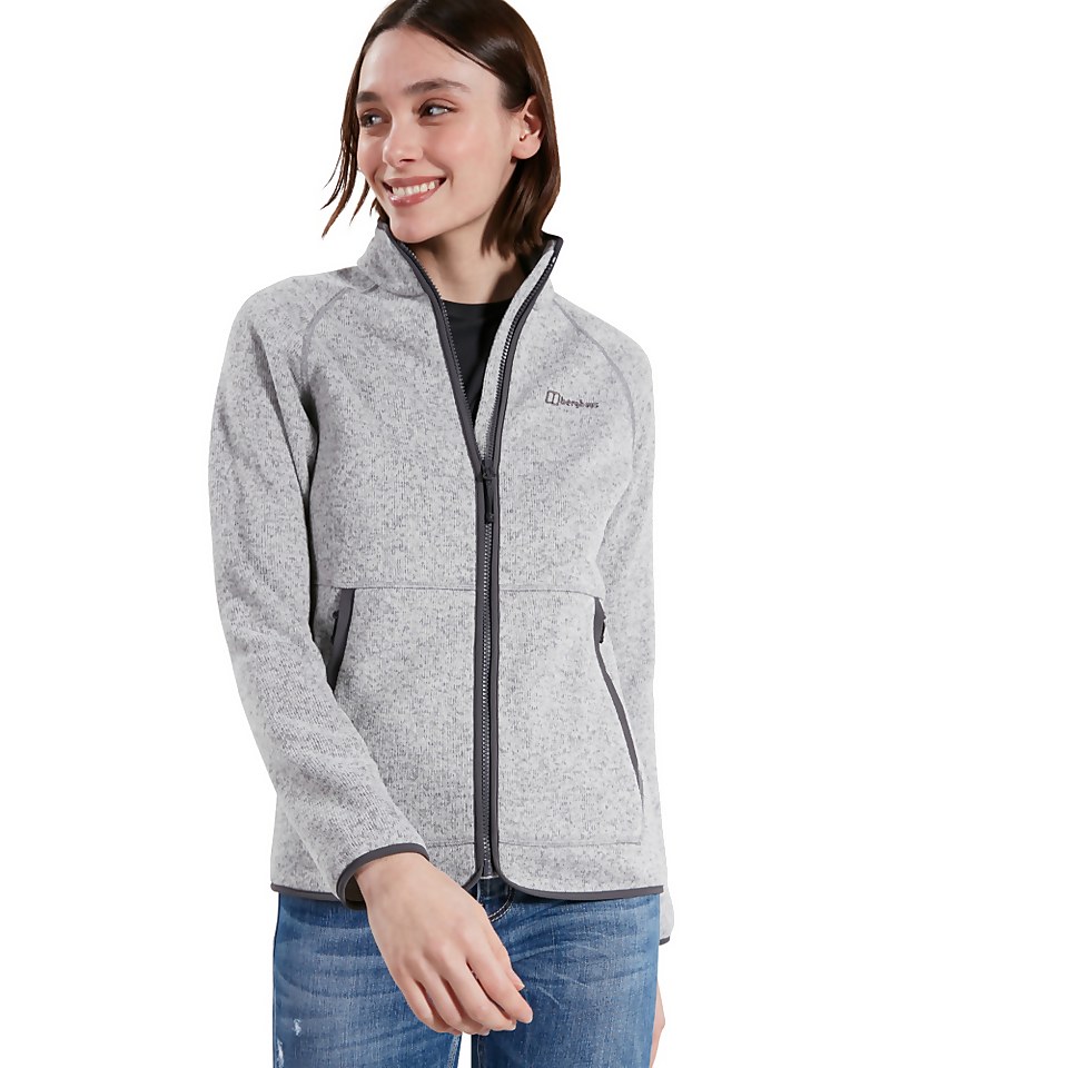 Salair Jacken für Damen - Grau/Hellgrau