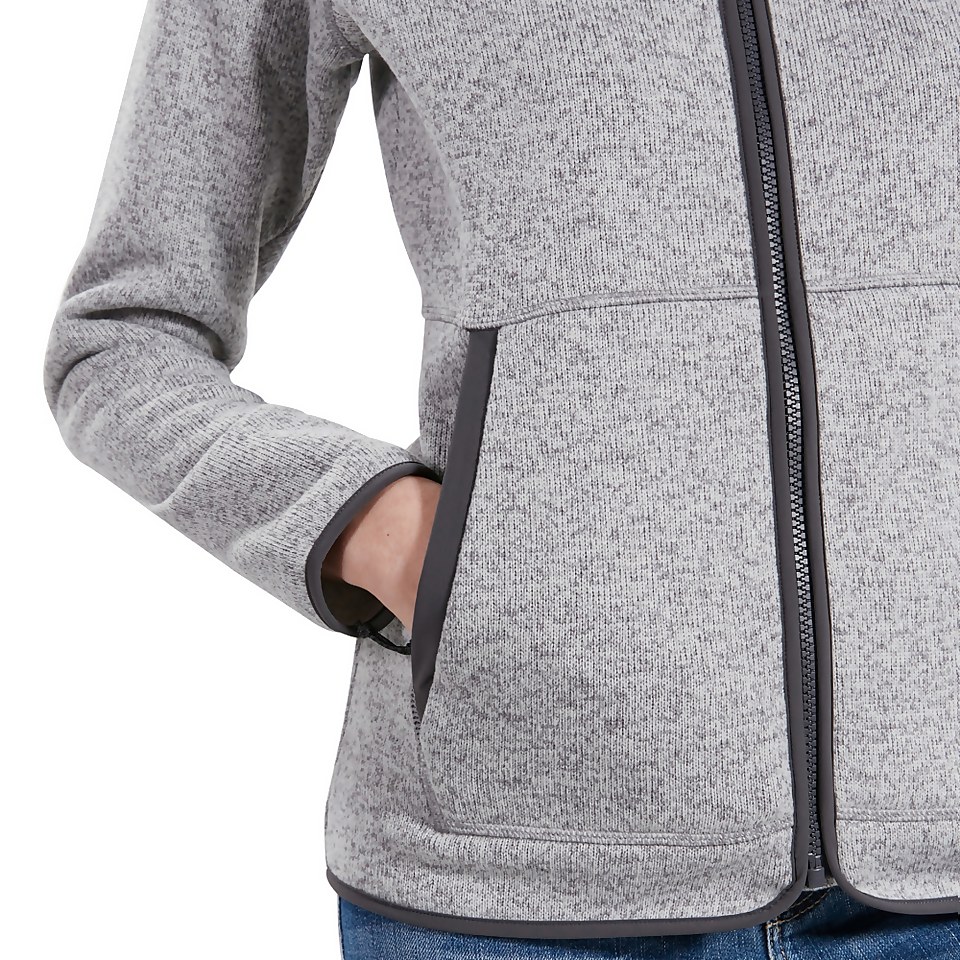 Salair Jacken für Damen - Grau/Hellgrau