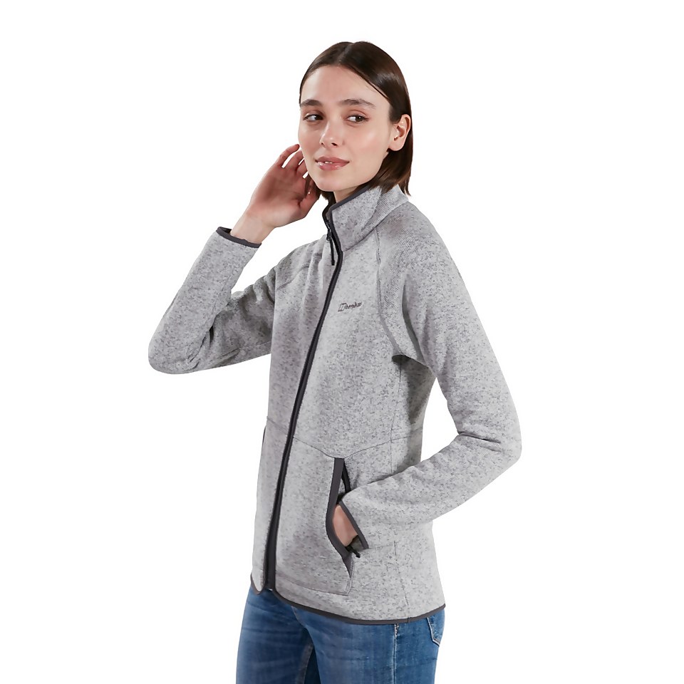 Salair Jacken für Damen - Grau/Hellgrau