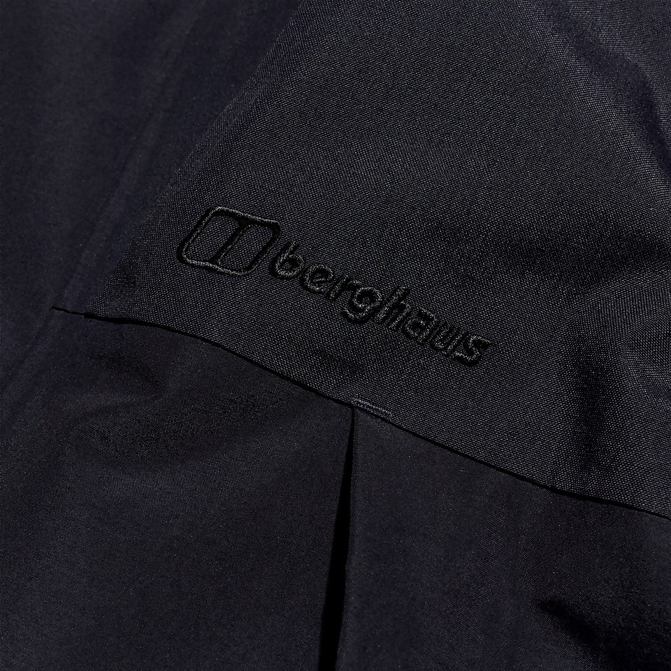 Men's Breccan Insulated Parka - Black