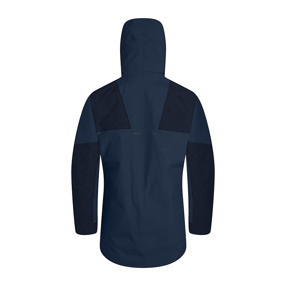 Men's Breccan Parka Insulated Jacket - Blue