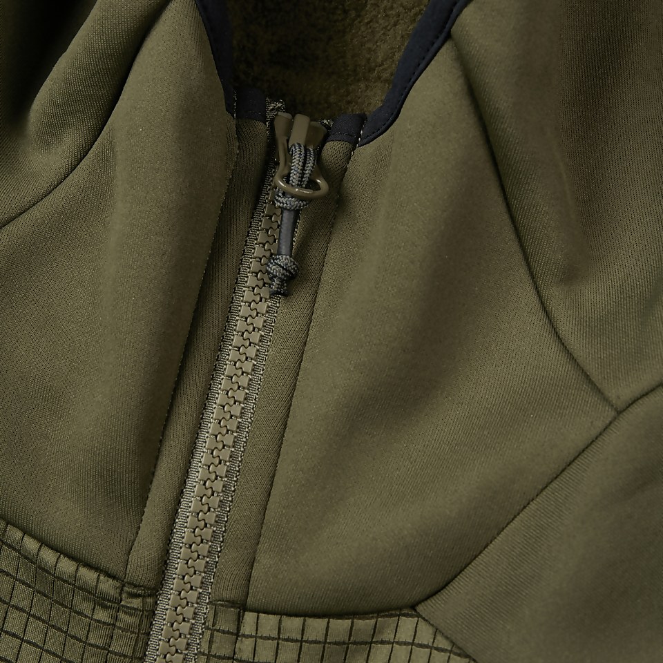 Men's Sidley Hooded Fleece - Green