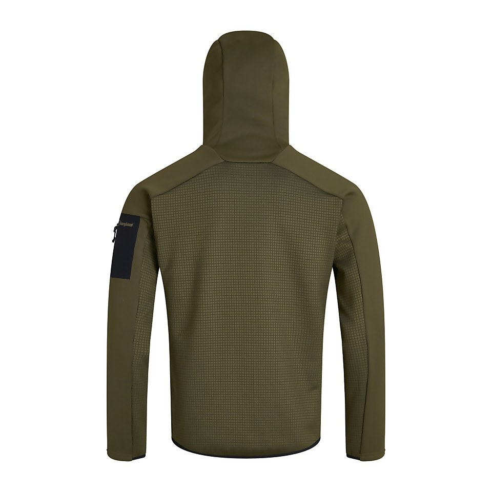 Men's Sidley Hooded Fleece - Green