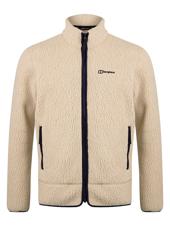 BERGHAUS COLSHAW FL JKT AM NAT/DKBLU
