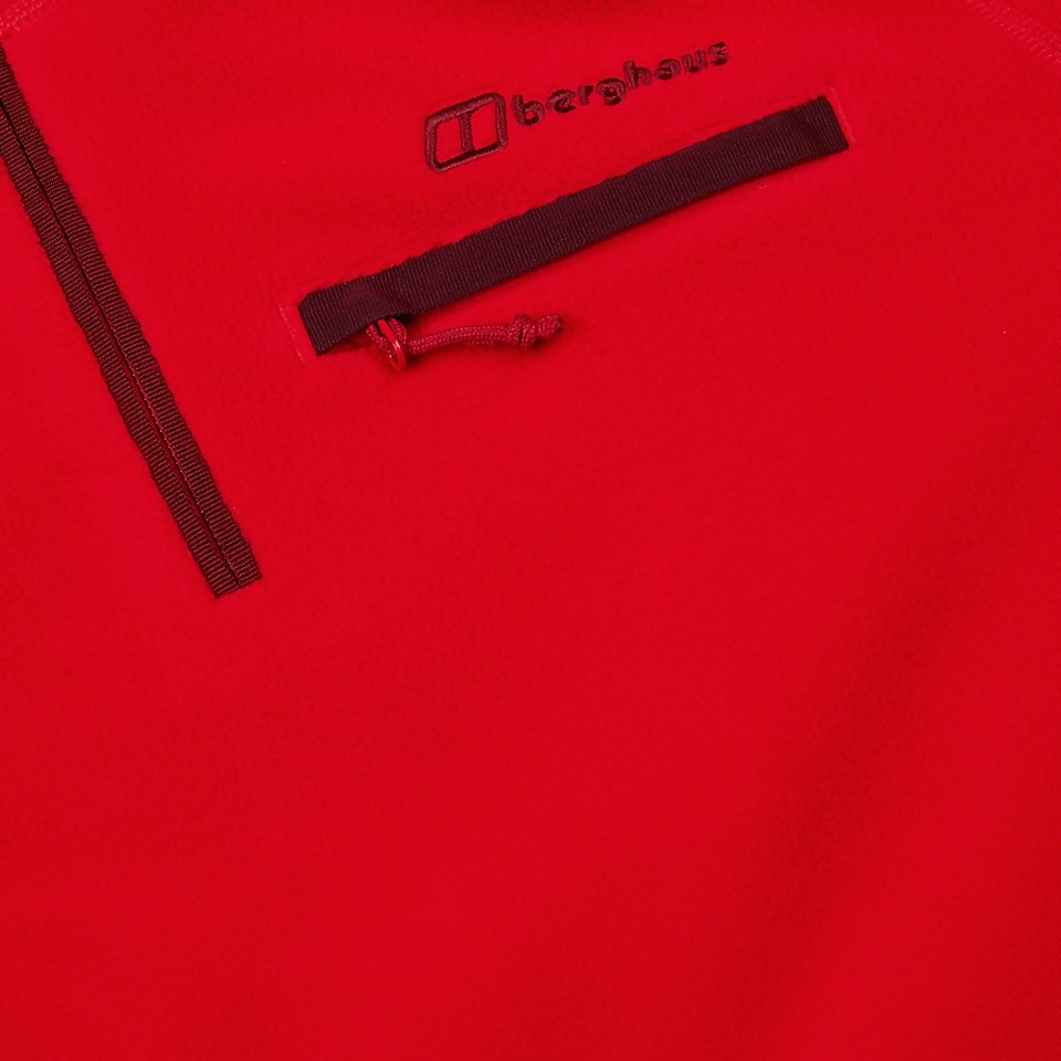 Women's Prism 2.0 Micro Fleece - Red