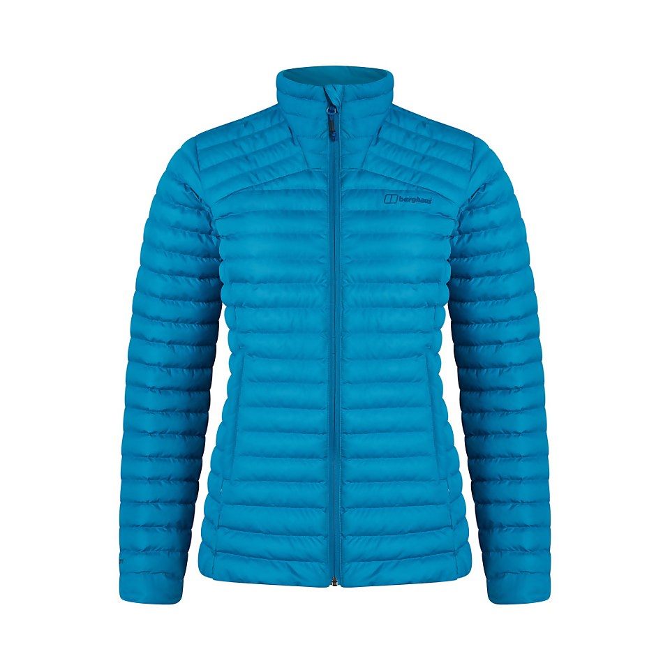Women's Nula Insulated Jacket - Blue