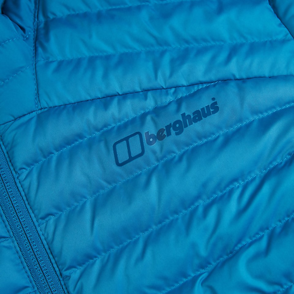 Women's Nula Insulated Jacket - Blue