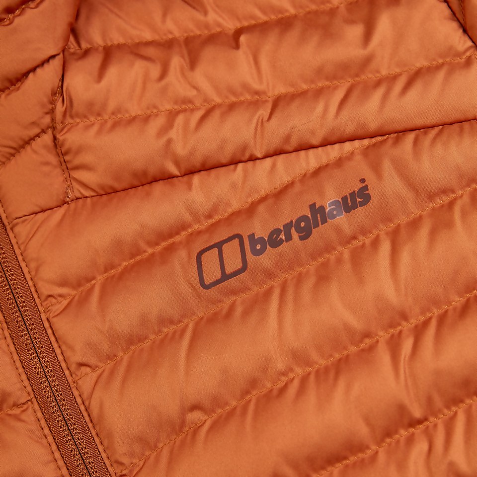 Women's Nula Insulated Jacket - Brown