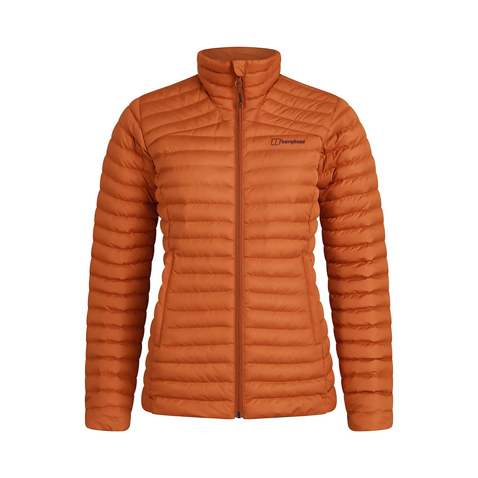 Women's Nula Insulated Jacket - Brown