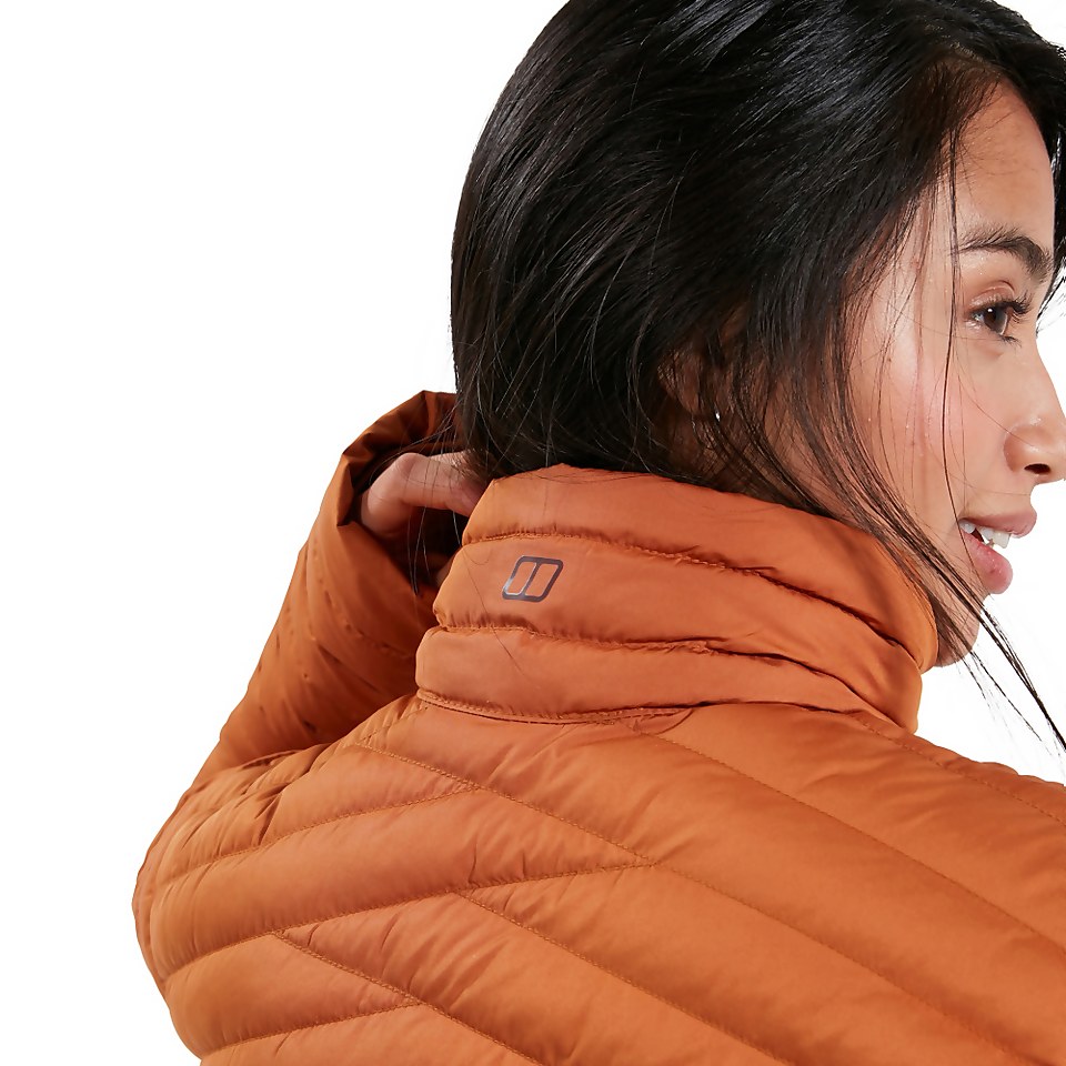 Women's Nula Insulated Jacket - Brown