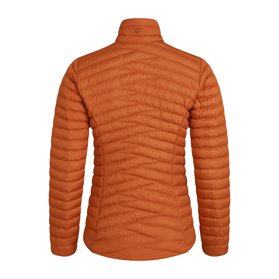 Women's Nula Insulated Jacket - Brown