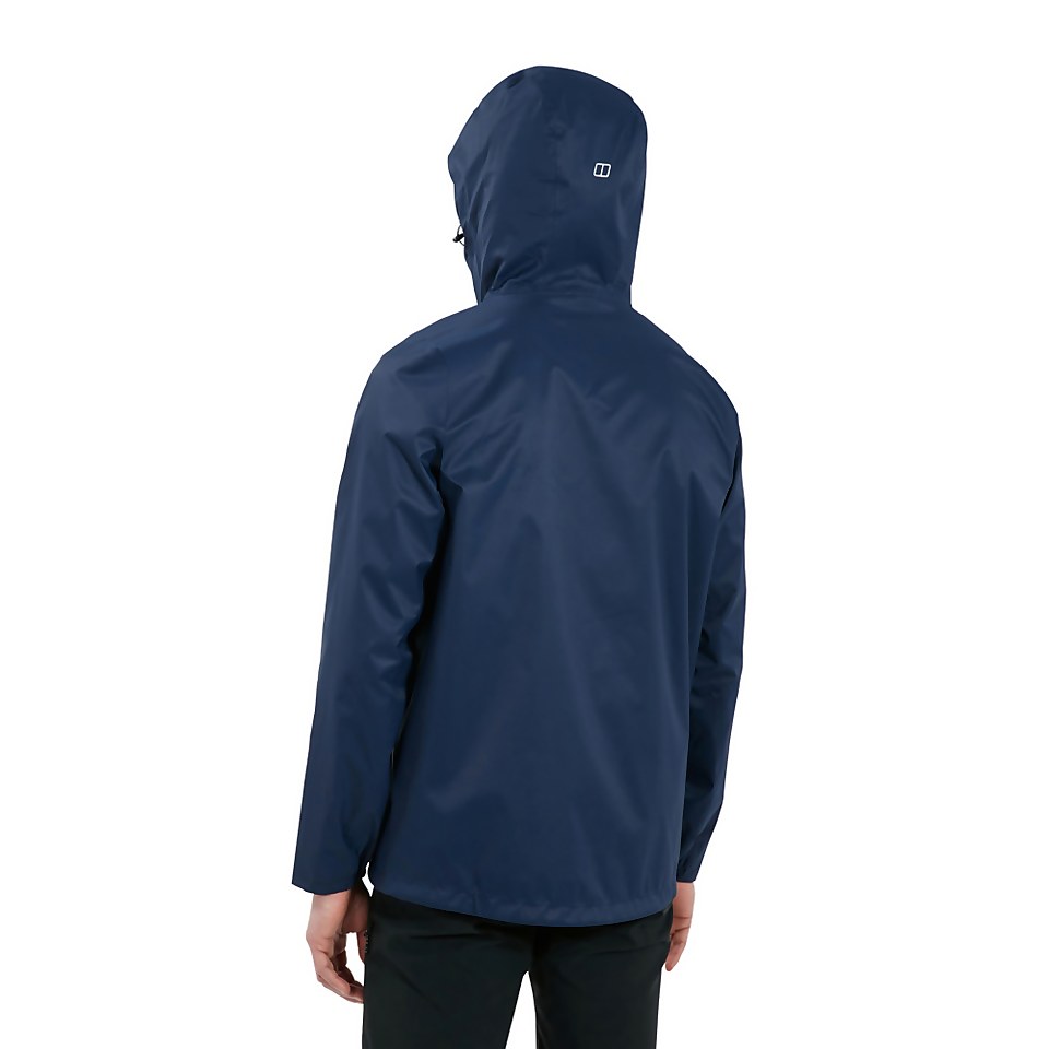 Men's Oakshaw Waterproof Jacket - Blue