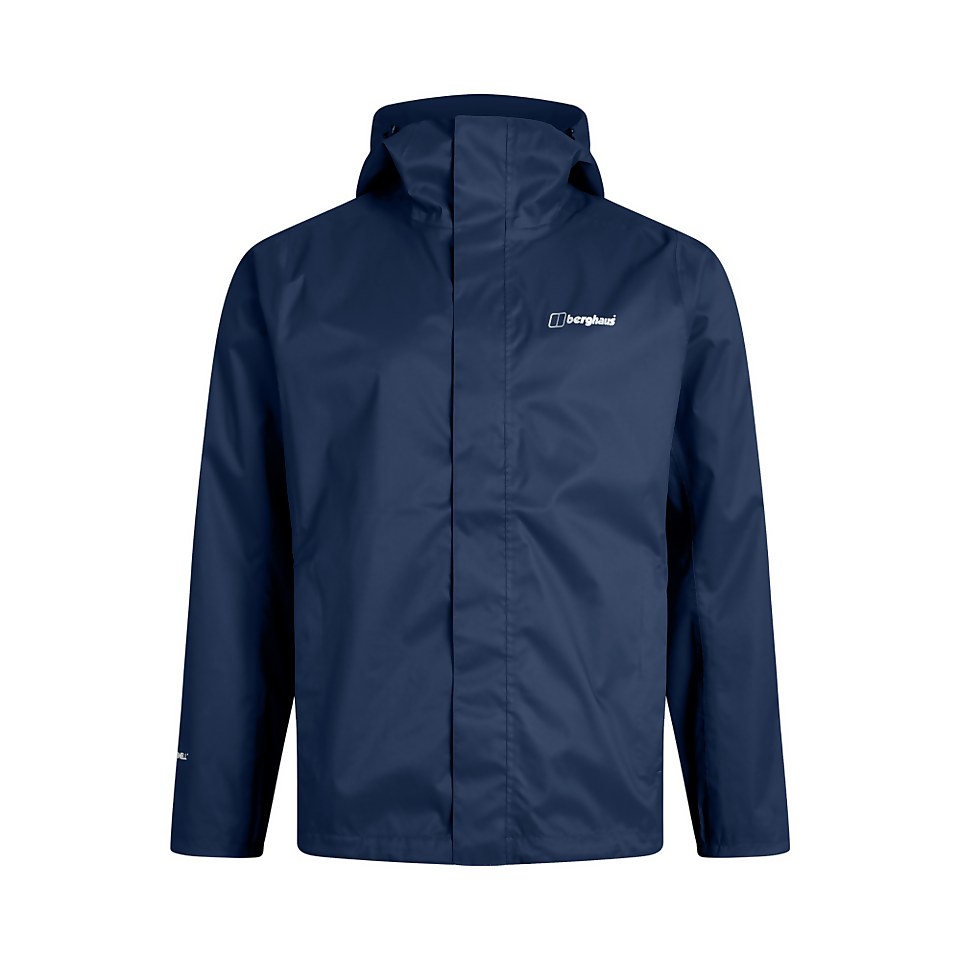 Men's Oakshaw Waterproof Jacket - Blue