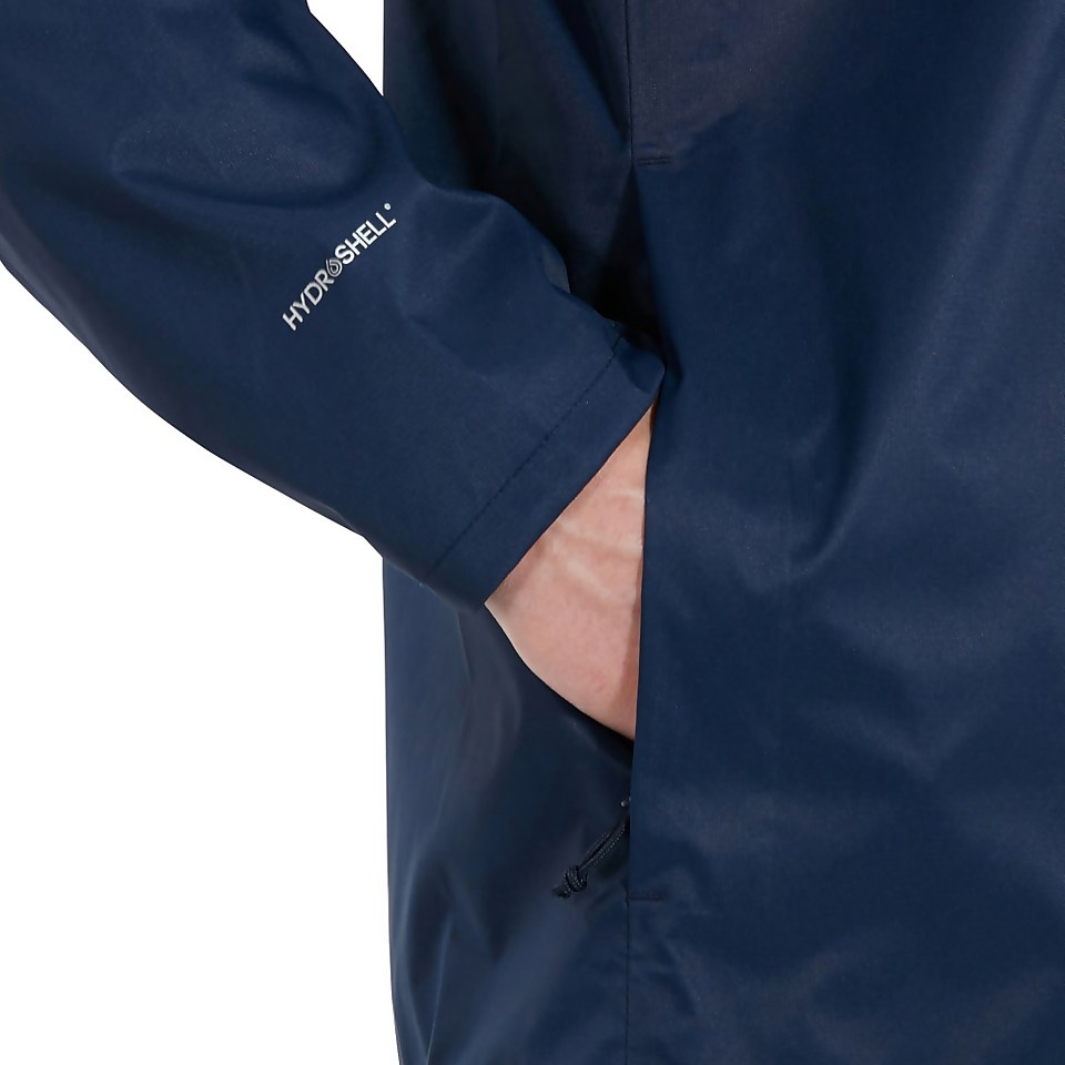 Men's Oakshaw Waterproof Jacket - Blue