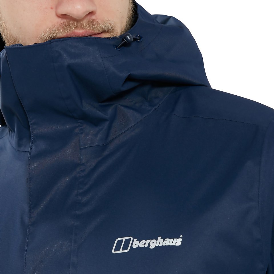 Men's Oakshaw Waterproof Jacket - Blue