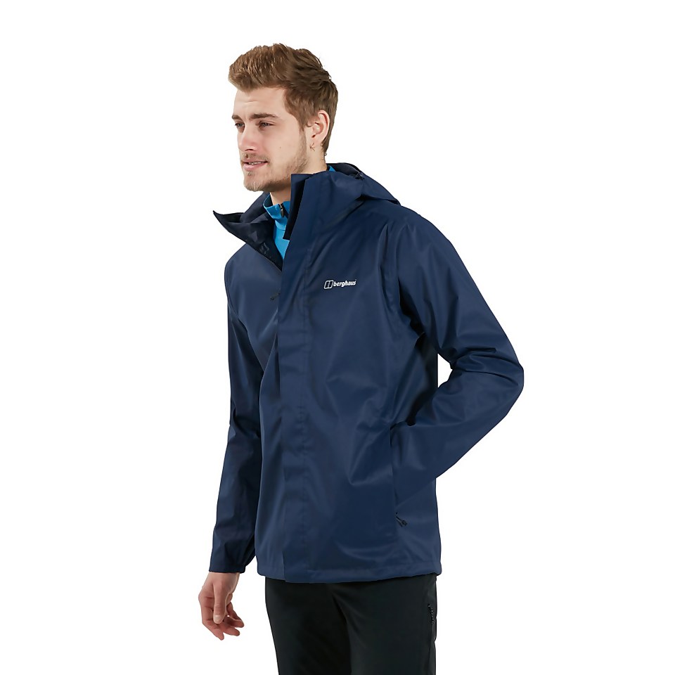 Men's Oakshaw Waterproof Jacket - Blue