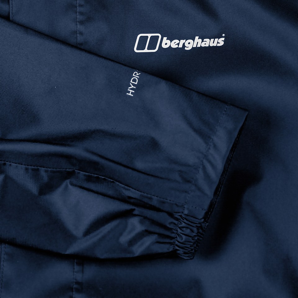 Men's Oakshaw Waterproof Jacket - Blue