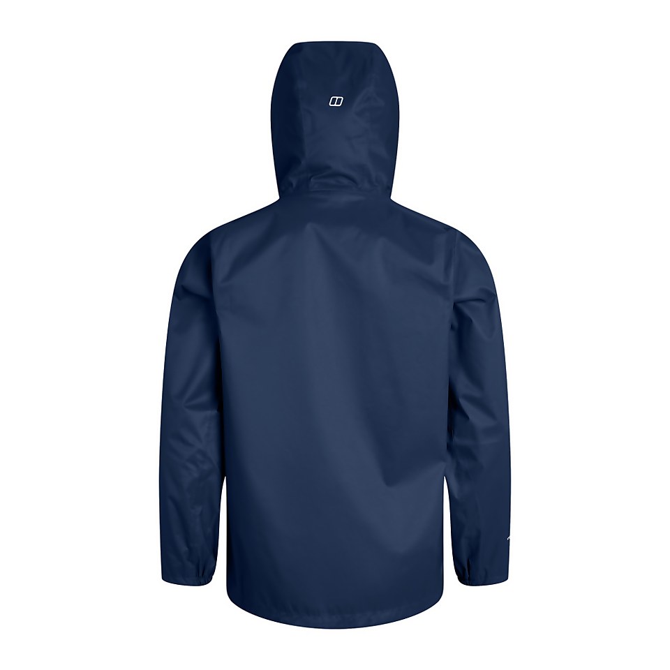 Men's Oakshaw Waterproof Jacket - Blue