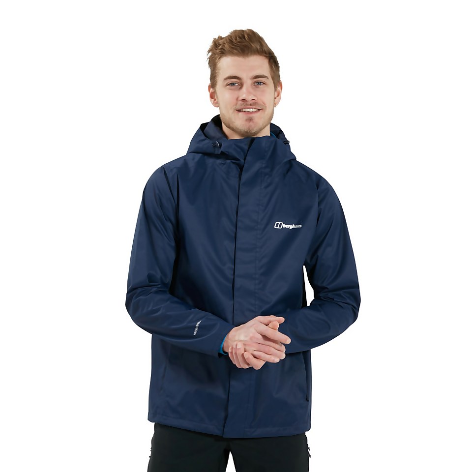 Men's Oakshaw Waterproof Jacket - Blue