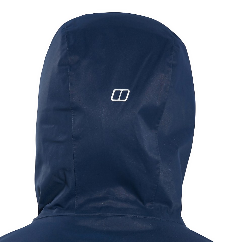 Men's Oakshaw Waterproof Jacket - Blue