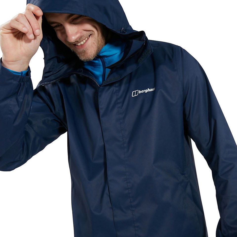 Men's Oakshaw Waterproof Jacket - Blue