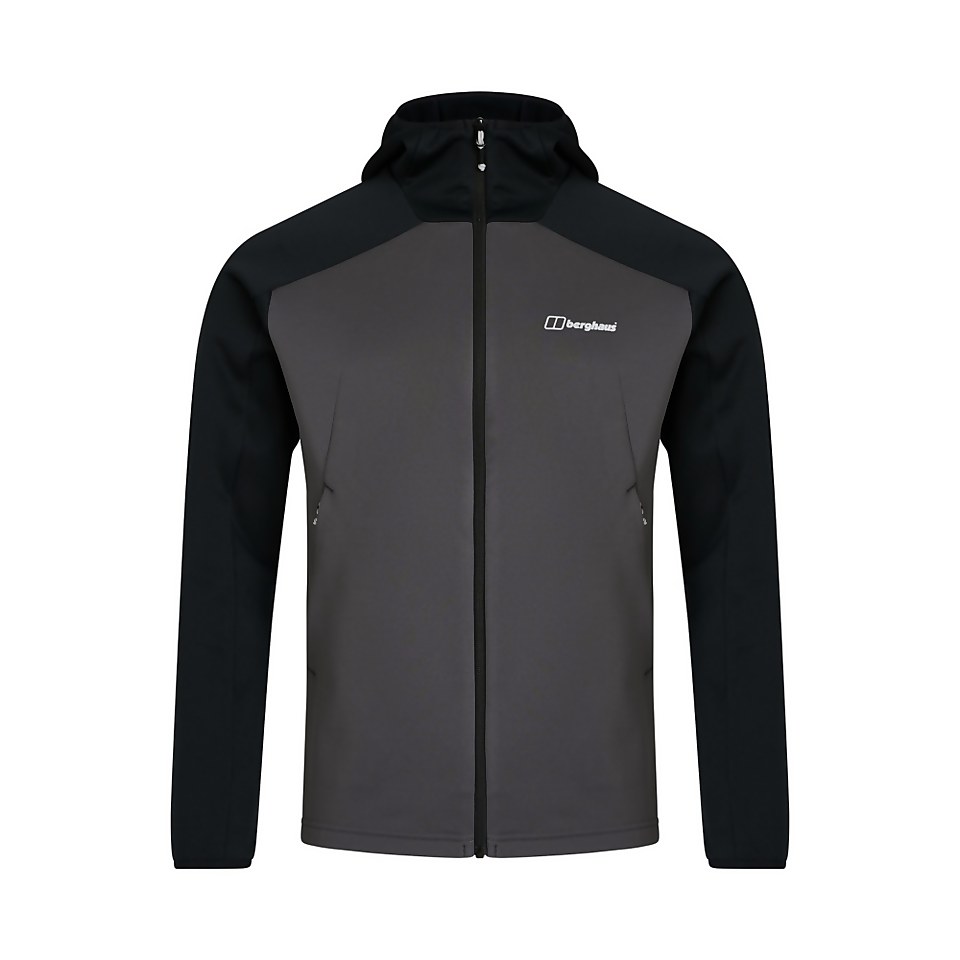 Men's Gyber Fleece Jacket - Black