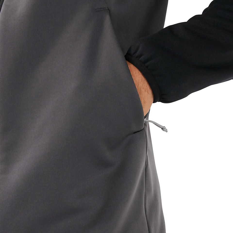 Men's Gyber Fleece Jacket - Black