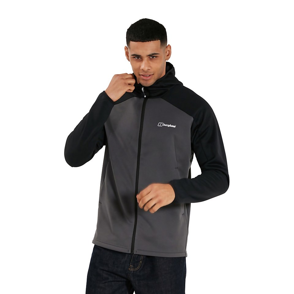 Men's Gyber Fleece Jacket - Black