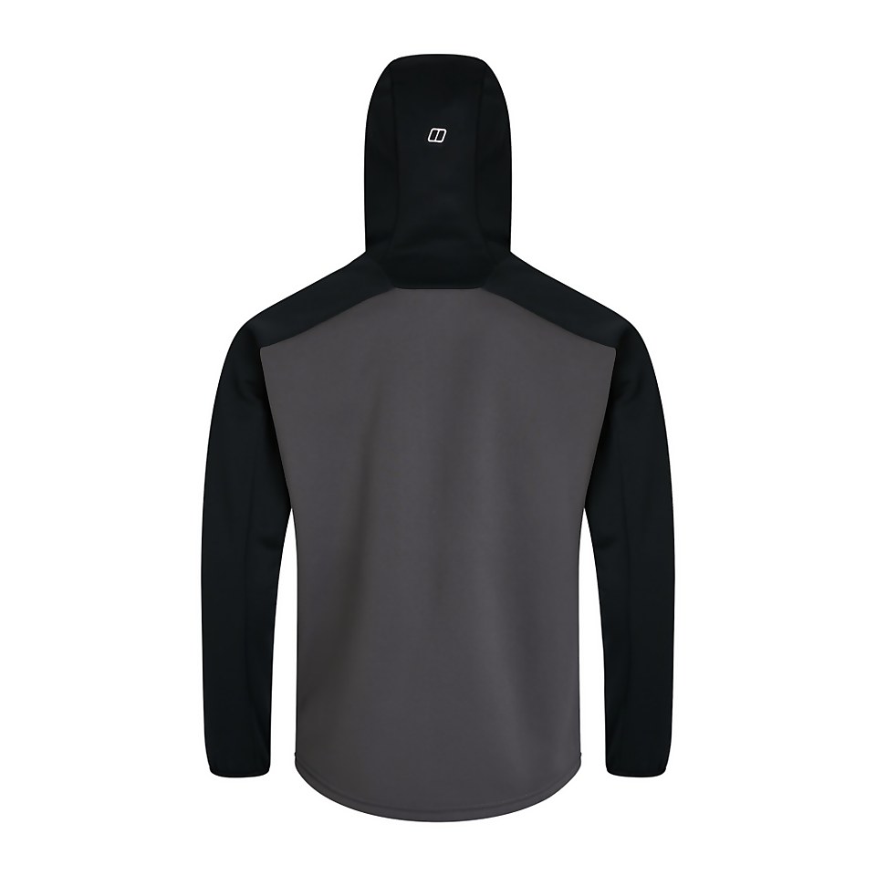 Men's Gyber Fleece Jacket - Black