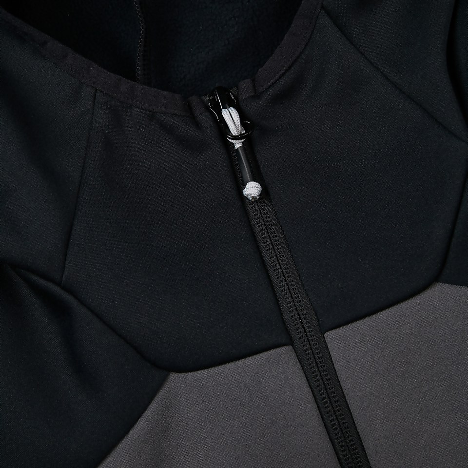 Men's Gyber Fleece Jacket - Black