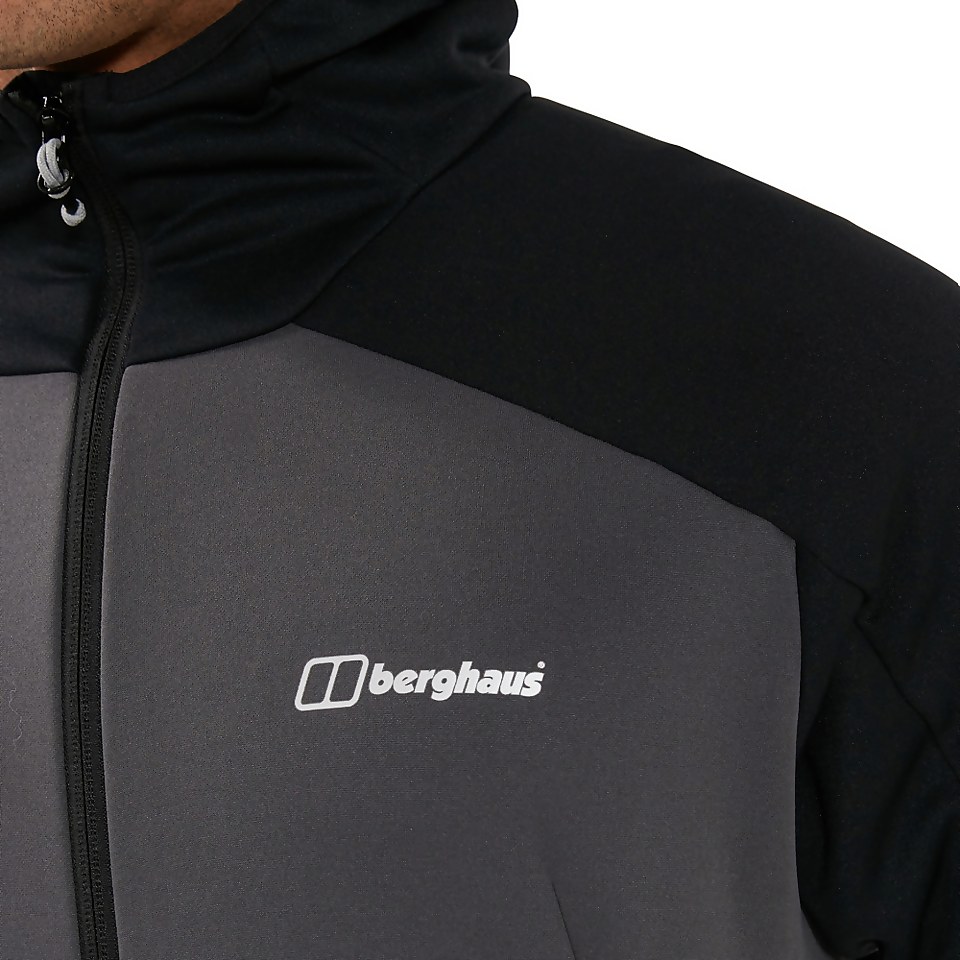 Men's Gyber Fleece Jacket - Black
