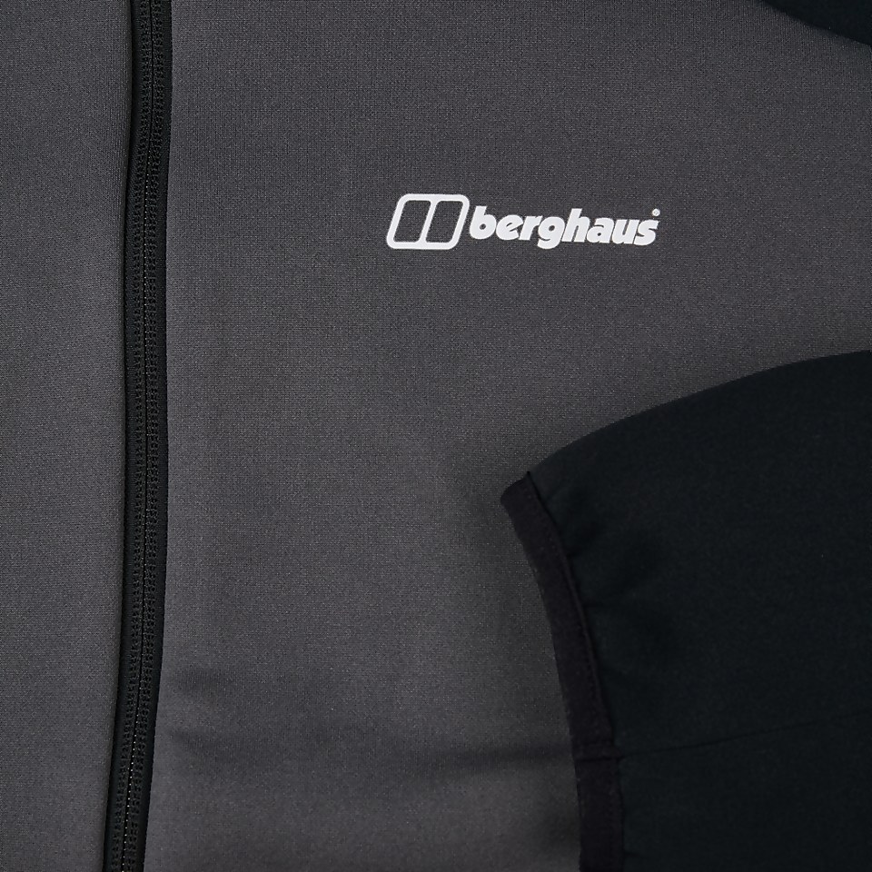 Men's Gyber Fleece Jacket - Black