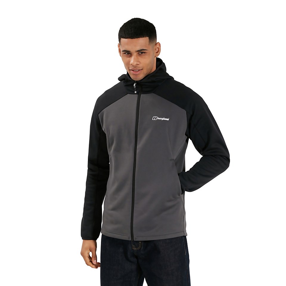 Men's Gyber Fleece Jacket - Black