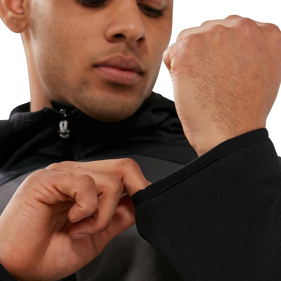 Men's Gyber Fleece Jacket - Black