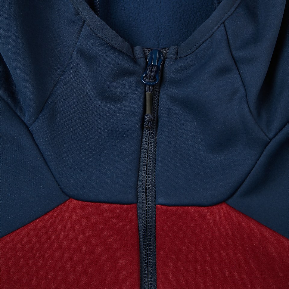Men's Gyber Fleece Jacket - Blue