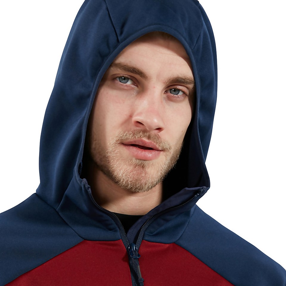 Men's Gyber Fleece Jacket - Blue