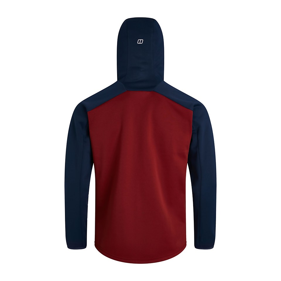 Men's Gyber Fleece Jacket - Blue