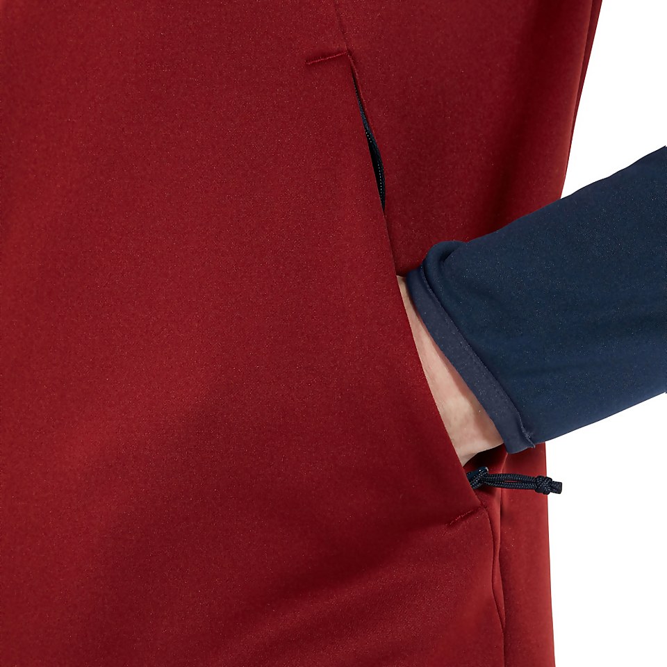 Men's Gyber Fleece Jacket - Blue