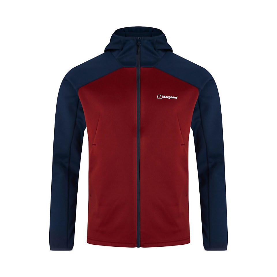 Men's Gyber Fleece Jacket - Blue