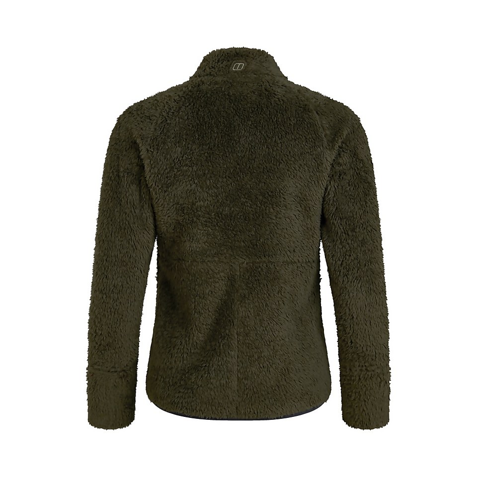 Somoni Jacke für Damen - Grün