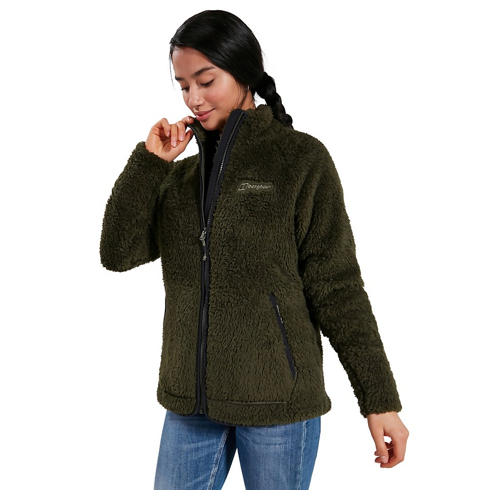 Somoni Jacke für Damen - Grün
