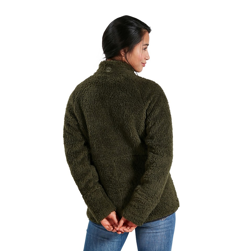 Somoni Jacke für Damen - Grün