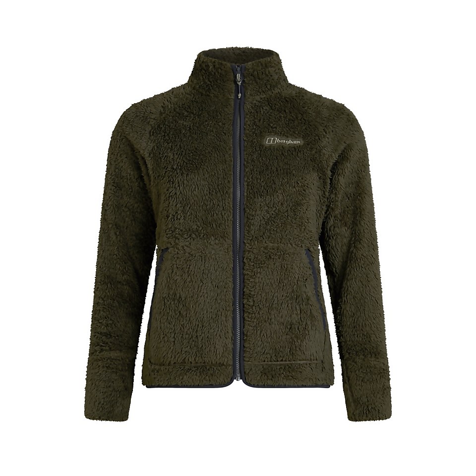 Somoni Jacke für Damen - Grün