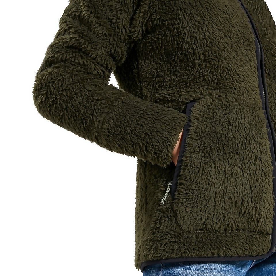 Somoni Jacke für Damen - Grün