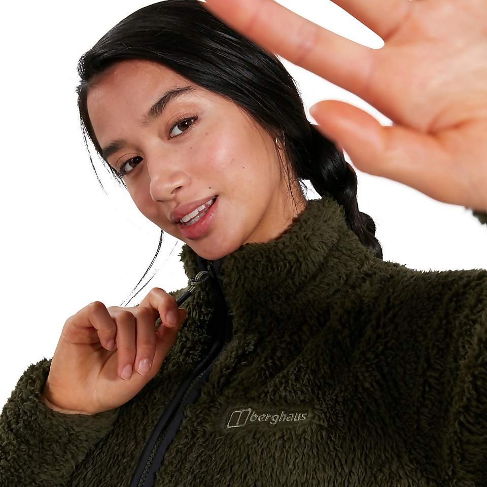 Somoni Jacke für Damen - Grün