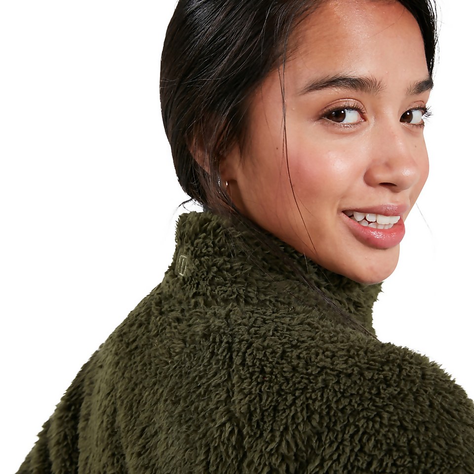 Somoni Jacke für Damen - Grün